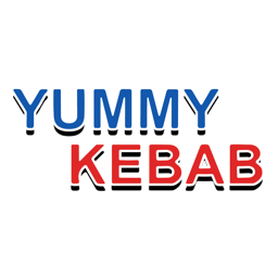 Yummy Kebab logo.