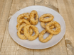 Onion Rings (10 Pieces)