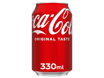 Coca-Cola Original Taste 330ml
