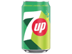 7 Up Lemon & Lime 330ml